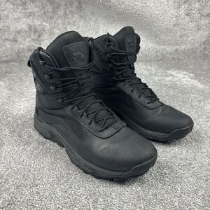 Under Armour Speed Freak Goretex Tactical Boots Mens 11 Leather Hunting Hiking
